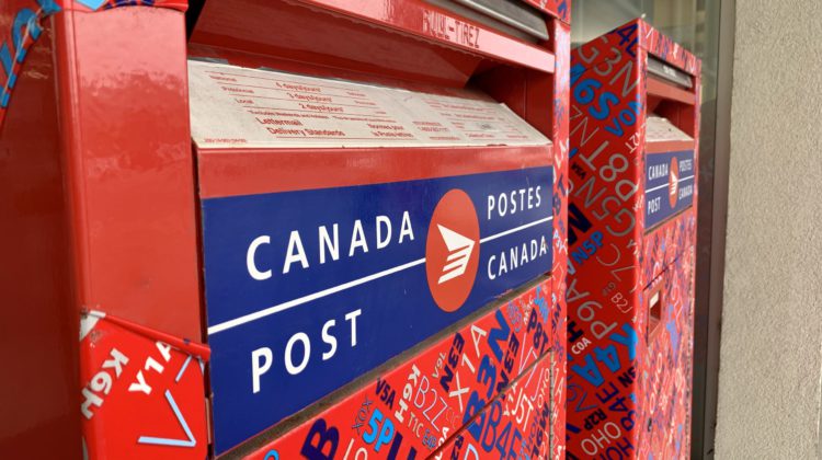 Canada Post, CUPW talks break down over the weekend