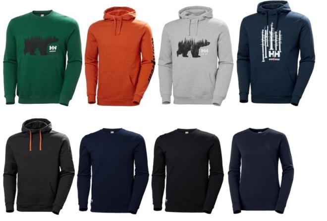 Helly Hansen sweaters recalled over ‘flammability concerns’