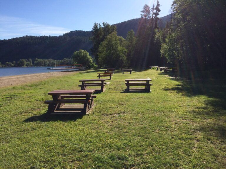 Christina Lake campground proposal nixed