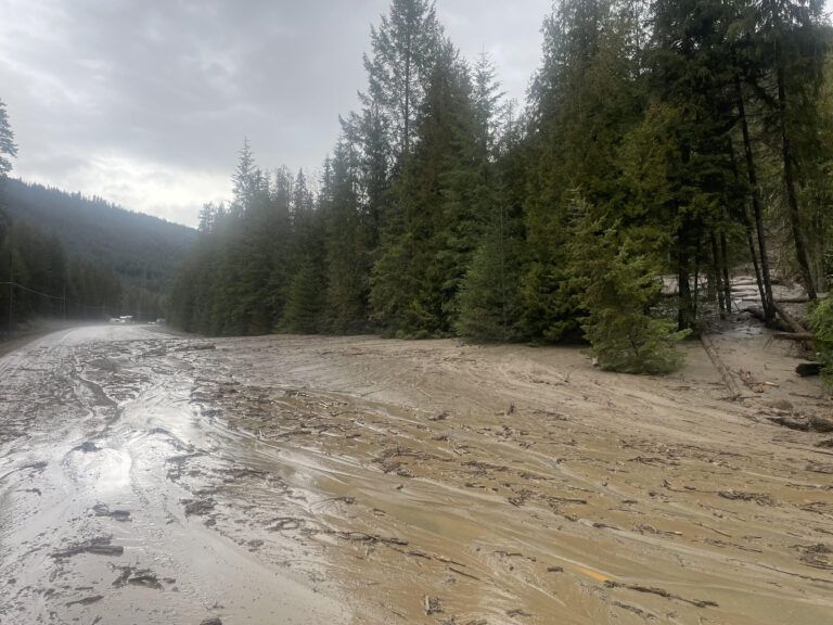 UPDATED: Highway 3 reopens near Christina Lake