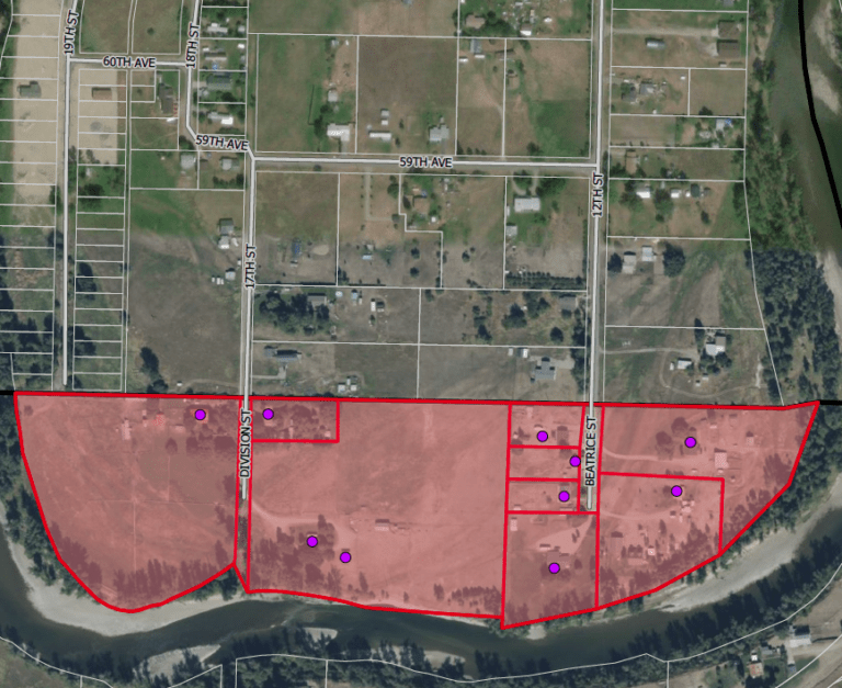 UPDATED: Evacuation order issued for South Johnson Flats, Manly Meadows