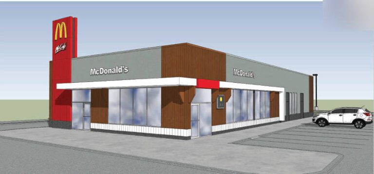 Fast food giant to build in Grand Forks