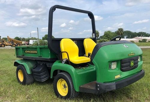 Progator stolen from Christina Lake golf course