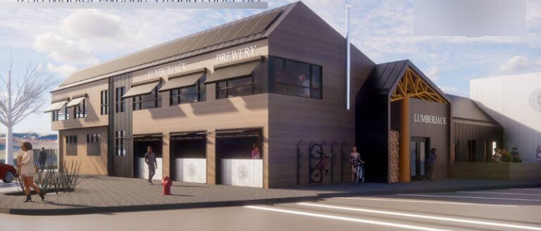Grand Forks waives off-street parking for Lumberjack Brewing development
