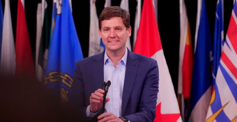 Premier David Eby coming to Grand Forks