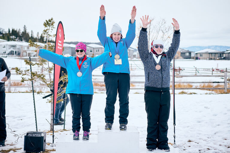 Change lives, including yours, with Special Olympics BC – Grand Forks