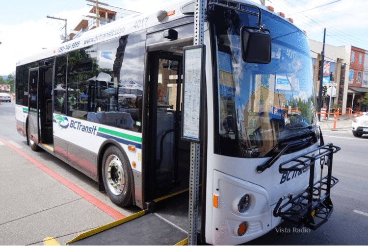 NextGen Transit loses West Kootenay contract
