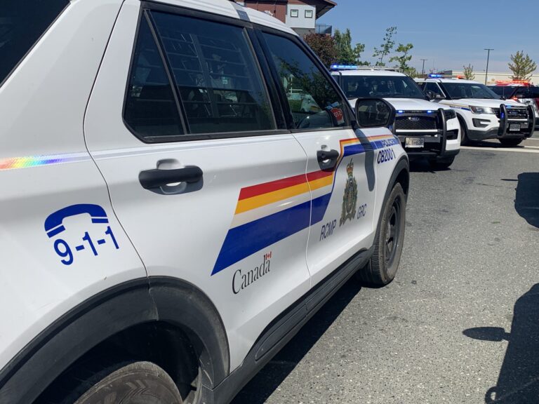 Midway RCMP discover ‘shatter’  lab in rural Beaverdell