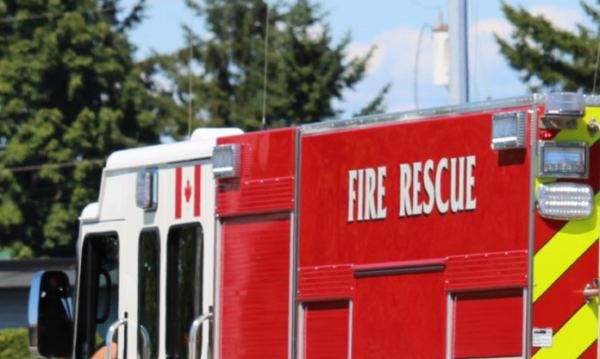 Grand Forks residents can return home after fire triggers a tactical evacuation