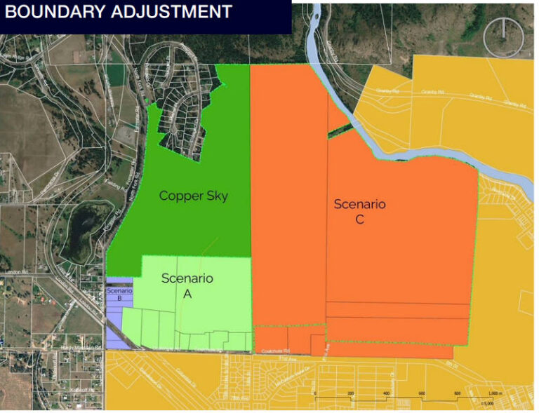 Grand Forks boundary extension being submitted to B.C. government
