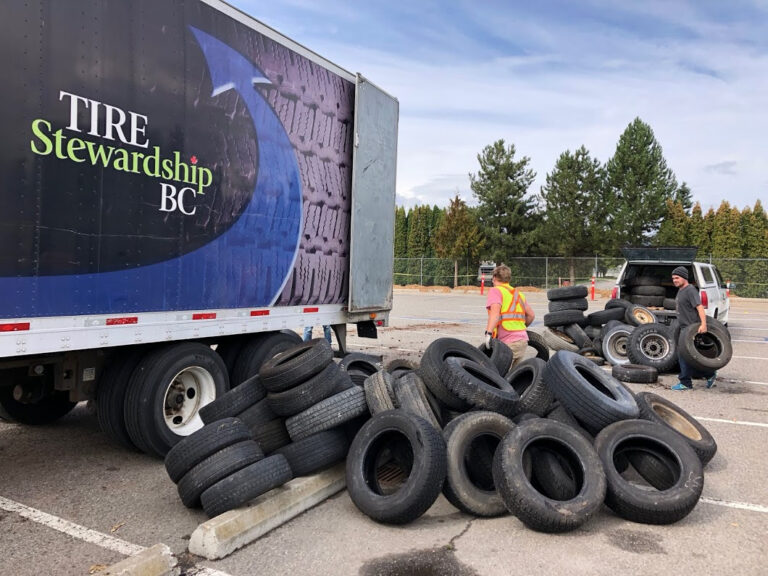 Used tire collection event planned for Grand Forks in May