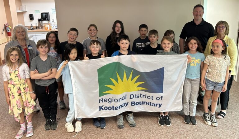 Elementary Students Experience Local Governance Firsthand