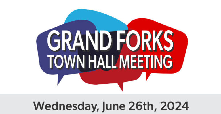 Grand Forks citizen group holding town hall tonight