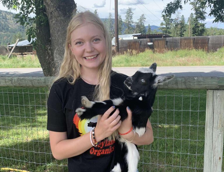 Grand Forks’ summer ambassador on deck