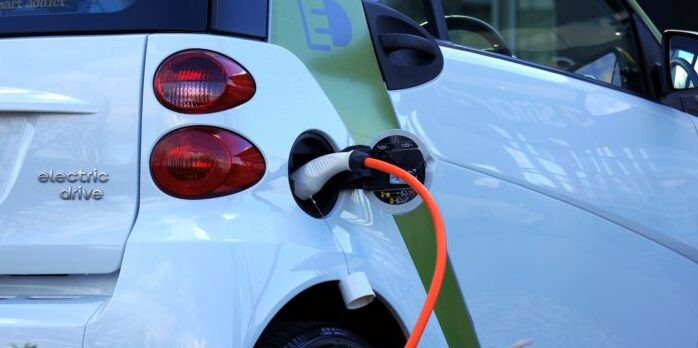 Drivers will now only pay for the energy they use rather than the time they spend charging
