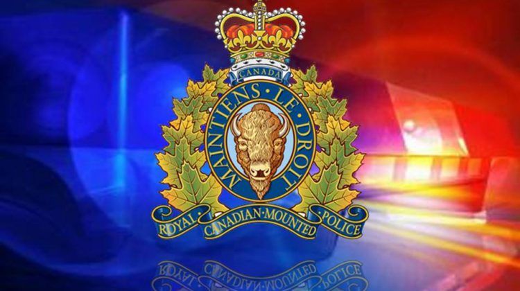 RCMP officer reportedly shot on forest road near Midway