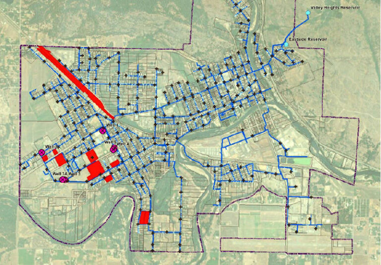 Grand Forks water system needs $15M in upgrades
