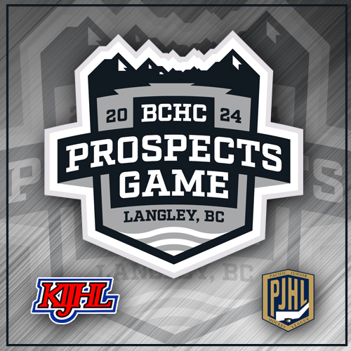 Border Bruins make roster for 2024 BCHC Prospects Game