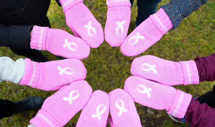 Kootenay Knit and Apparel relaunches Pink Ribbon Mitten Campaign