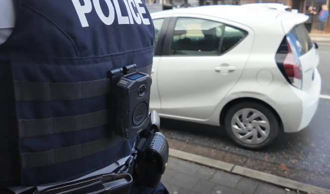RCMP to rollout body-worn cameras in B.C.