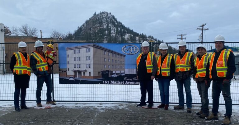 Ground breaks on Market Ave Hotel in Grand Forks