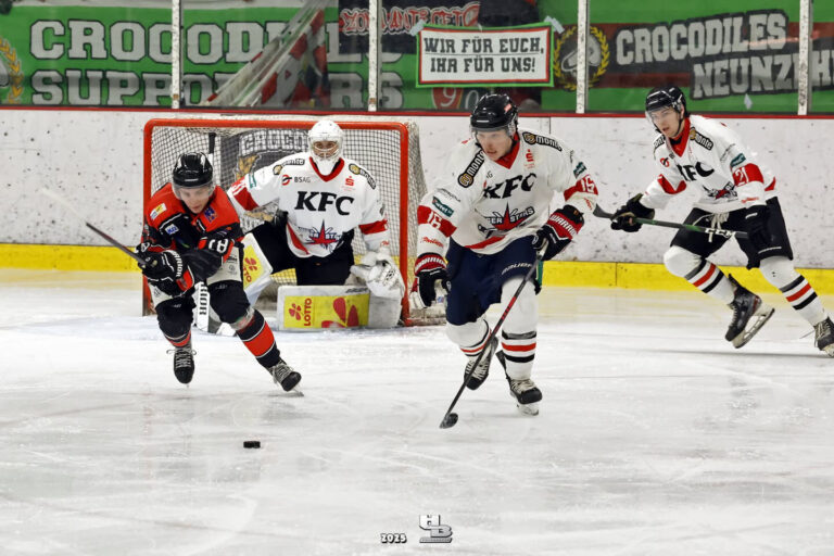 Border Bruins alum Slack enjoying German hockey