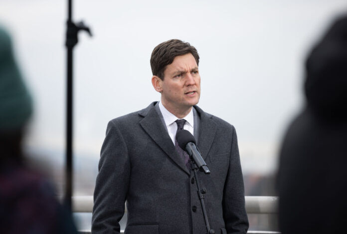 Eby predicting more tariff exemptions, but continues call for all tariffs to be dropped