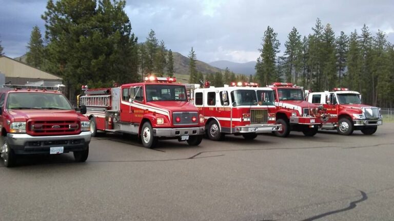Grand Forks Fire Department urges caution following wind-driven blaze