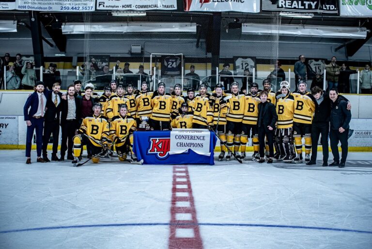 Border Bruins advanced to take on the Grizzlies