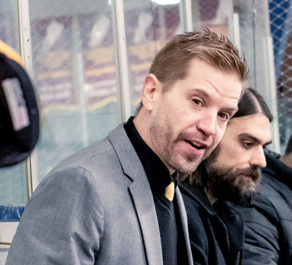 Border Bruins’ Hnatiuk named KIJHL’s Coach of the Year