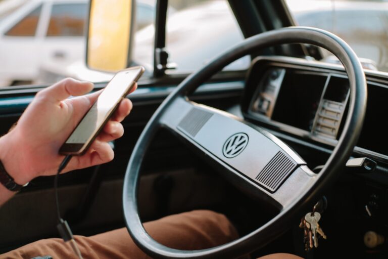 Put the phone away while driving; says road safety campaign