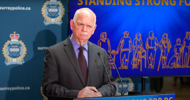 B.C. Crime Stoppers campaign urges South Asian victim of extortion to come forward